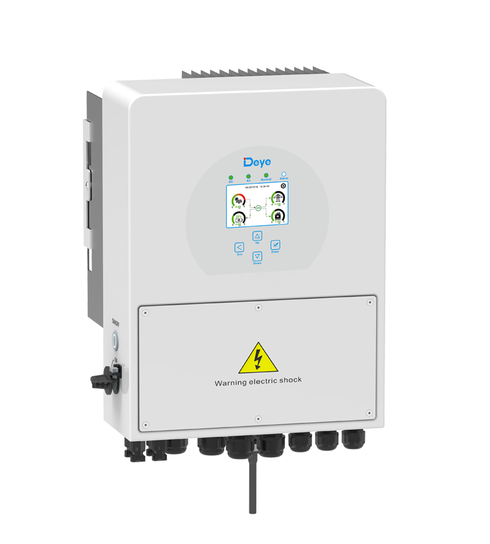 Deye Hybrid Wechselrichter Review