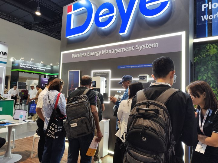 Solar & Storage Live Philippines 2025 schließt erfolgreich im SMX Convention Center Manila ab