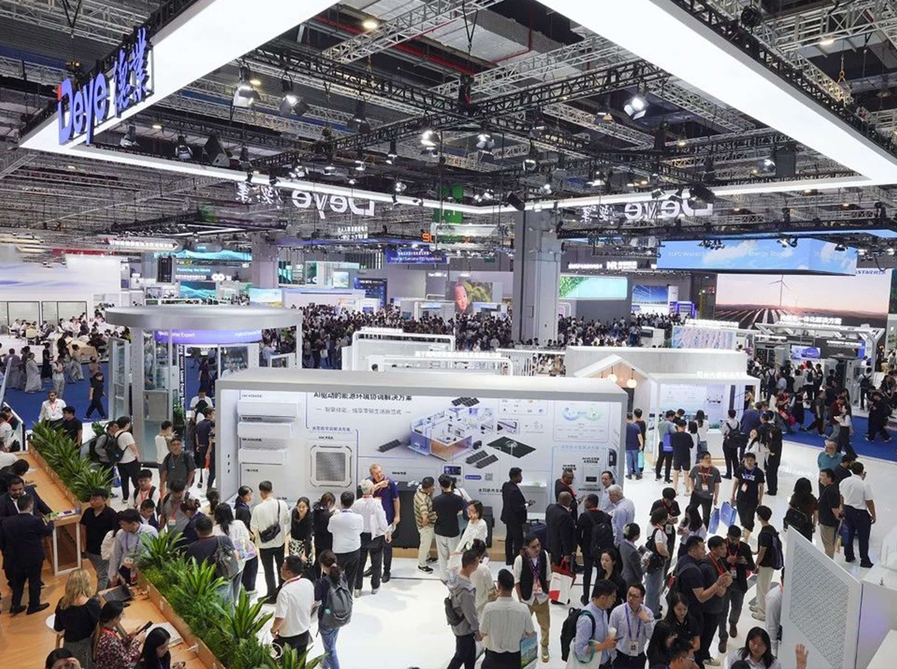 Ningbo Deye Inverter Technology Co. , Ltd.