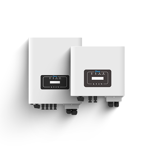 Einphasen -String -Wechselrichter